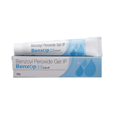 Benxop 2.5 Gel