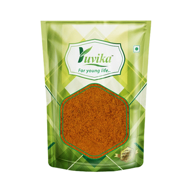 Yuvika Amba Haldi Powder - Jangli Haldi - Curcuma Aromatica - Wild Turmeric Powder