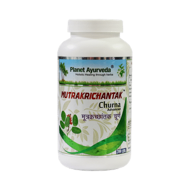 Planet Ayurveda Mutrakrichantak Churna