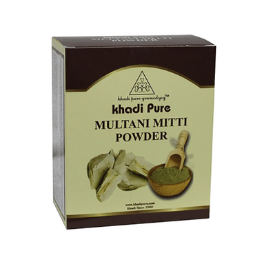 Khadi Pure Multani Mitti Powder