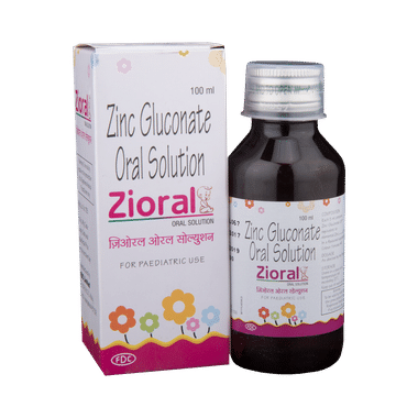 Zioral Oral Solution