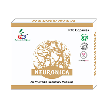 <span style='color:#626A7A'>PHS Neuronica Capsule</span>