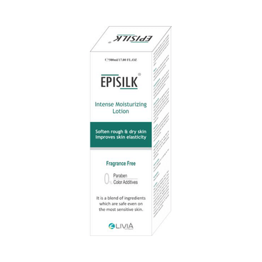 <span style='color:#626A7A'>Episilk Intense Moisturizing Lotion</span>