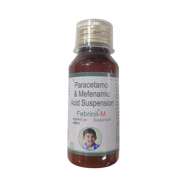 Febrinil M Syrup