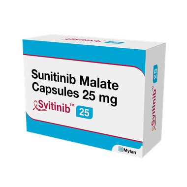 Svitinib 25 Capsule