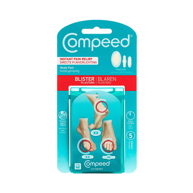 Compeed Blister Plaster Mix Pack