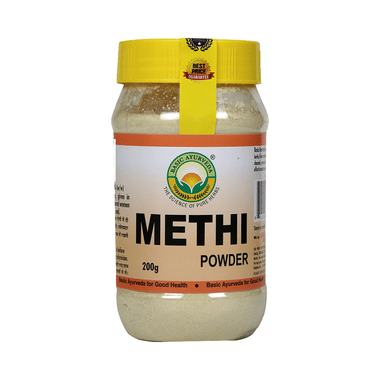 <span style='color:#626A7A'>Basic Ayurveda Methi Powder</span>