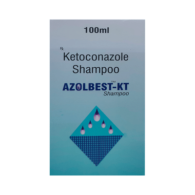 Azolbest-KT Shampoo