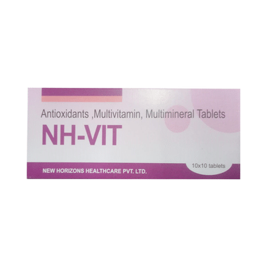 NH-Vit Tablet