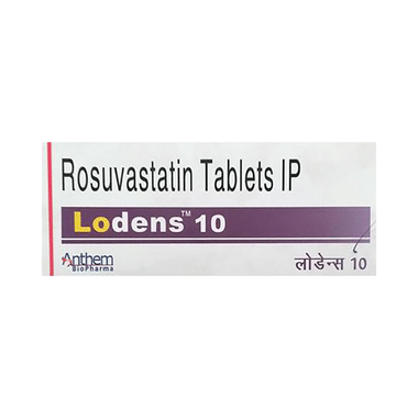 Lodens 10 Tablet