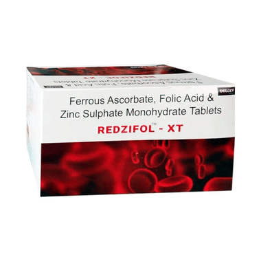 Redzifol-XT Tablet