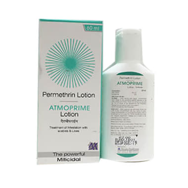 Atmoprime Lotion
