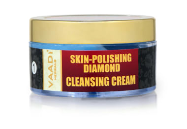 Vaadi Herbals Skin-Polishing Diamond Cleansing Cream