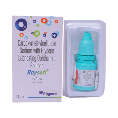 Raysoft Eye Drop