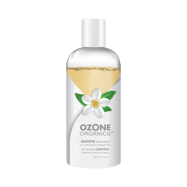 Ozone Organics Jasmine Body Wash