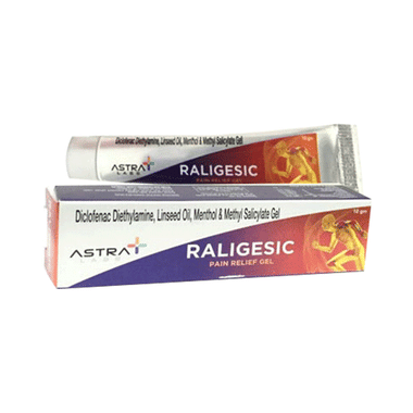 Raligesic Gel