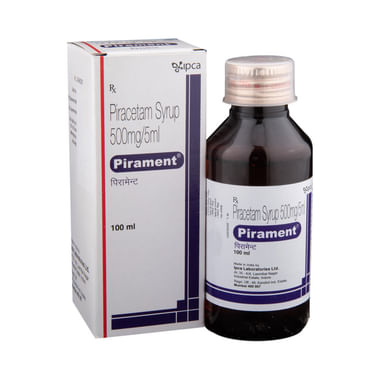 Pirament Syrup