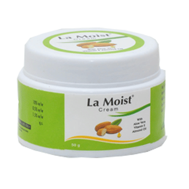 LA Moist Cream