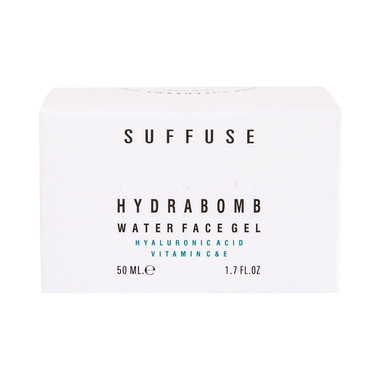 Suffderma Hydrabomb Water Face Gel