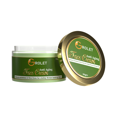 Grolet Anti Aging Face Cream