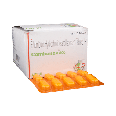 Combunex 800 Tablet