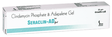 Seraclin-AD Gel