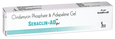 Seraclin-AD Gel