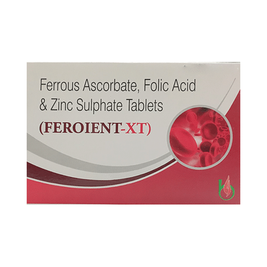 Feroient-XT Tablet