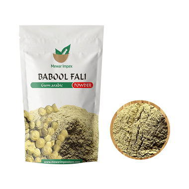 <span style='color:#626A7A'>Mewar Impex Babool Powder</span>