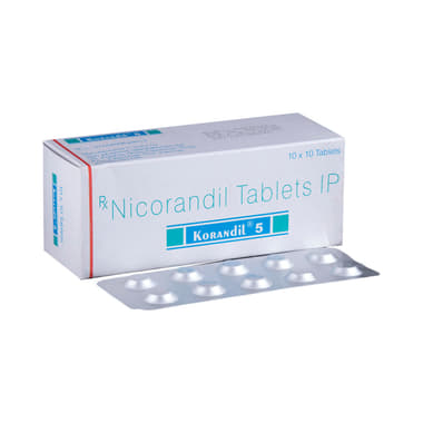 KORANdil 5 Tablet