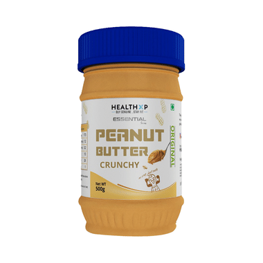 HealthXP Peanut Butter Crunchy