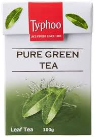 Typhoo Pure Green Leaf Tea