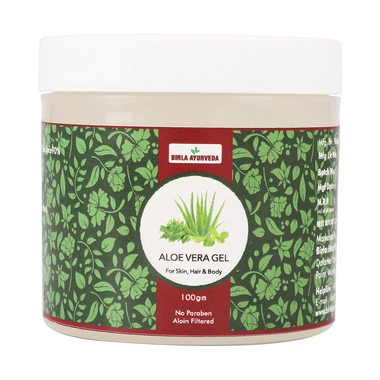Birla Ayurveda Aloe Vera Gel