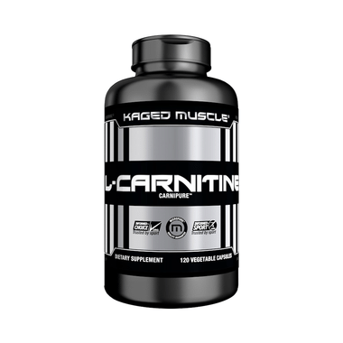 Kaged Muscle L-Carnitine Vegetable Capsule