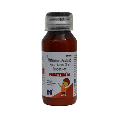 Paraterm-M Oral Suspension