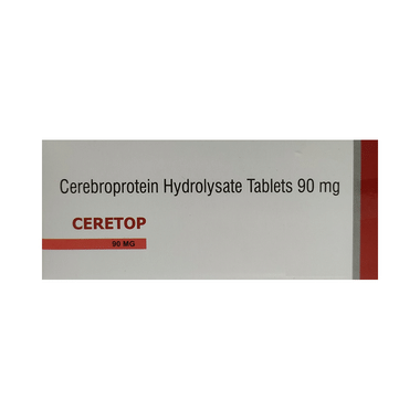 Ceretop 90mg Tablet