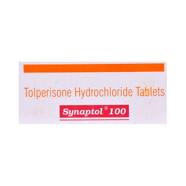 Synaptol 100 Tablet