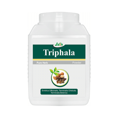 Jain Triphala Powder