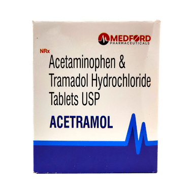 Acetramol Tablet