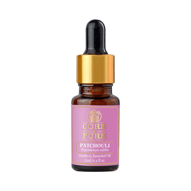 Core & Pure Patchouli Essential Oil