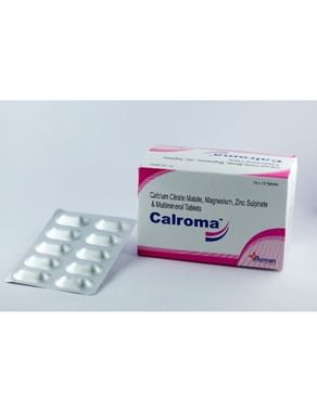 Calroma Tablet