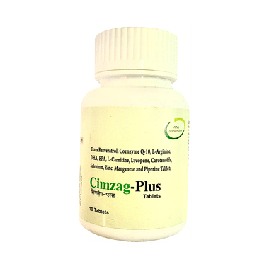 Cimzag-Plus Tablet