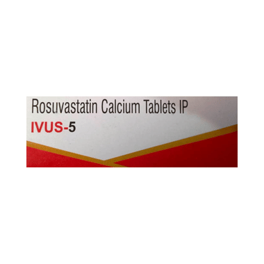 Ivus 5 Tablet