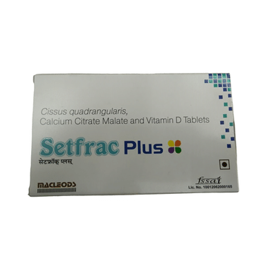 Setfrac Plus Tablet