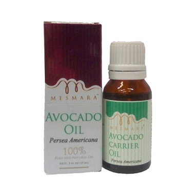 Mesmara Avocado Carrier Oil