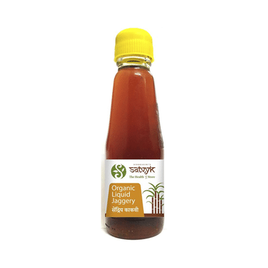 Satvyk Organic Liquid Jaggery