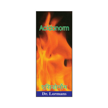 Dr. Lormans Acidonorm Drop