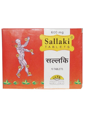 Sallaki 600mg Tablet