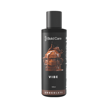 Bold Care Vibe Intimate Lube & Massage Gel Chocolate