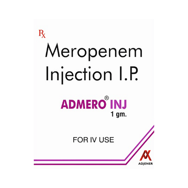 Admero 1gm Injection